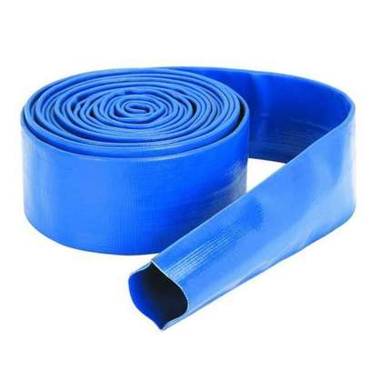 India Blue delivery pipe 4inch 100mtrs image 1