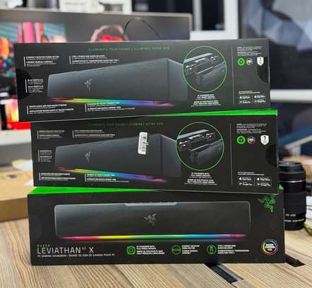 Razer Leviathan V2 X PC Gaming Soundbar image 2