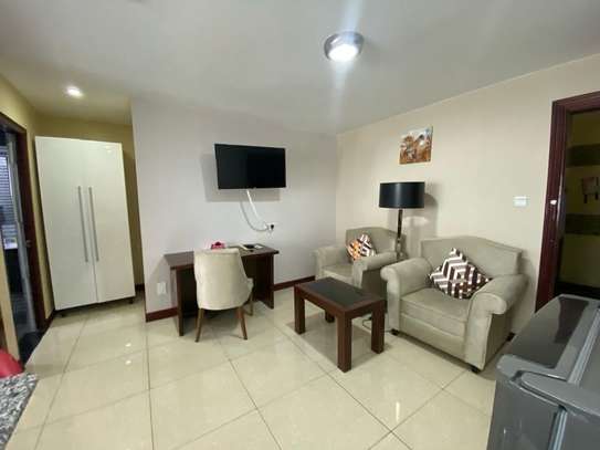 Furnished Studio Apartment with En Suite in Brookside image 4