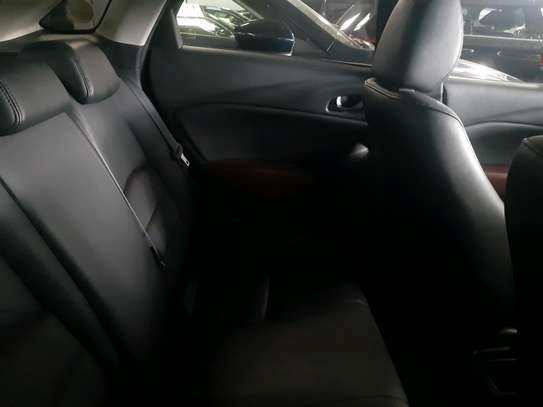 Mazda CX3 2014 black image 5