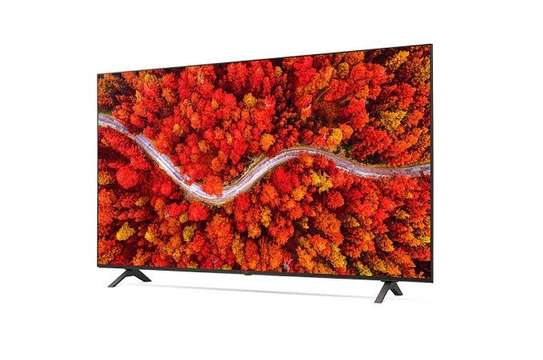 TCL 65 inches UHD Smart Android LED Digital Tvs 65p618 image 1