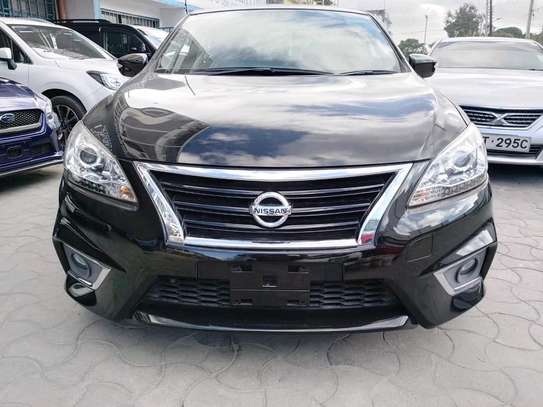 Nissan Sylphy Touring 2017 2wd image 1