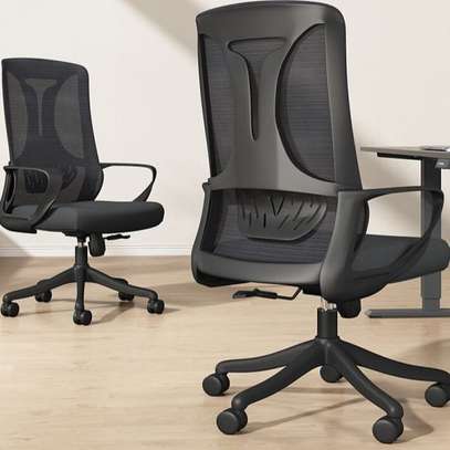 Ergonomic Swivel Task Chair image 2