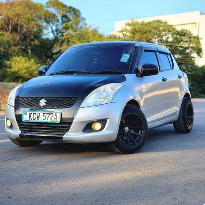 Suzuki swift image 1