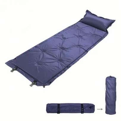 Outdoor sleeping pad/sleeping cushion image 3