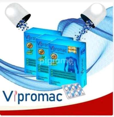 Vipromac for prostrate and Erectile Dysfunction image 2