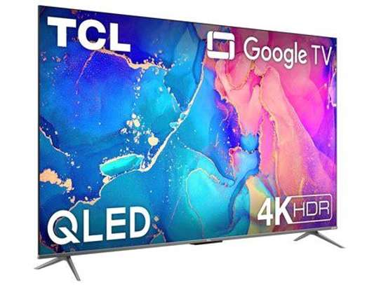 TCL 65 inch 65c645 smart android tv image 2