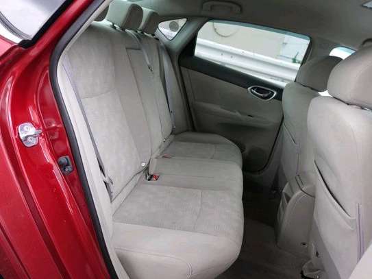 REDWINE NISSAN SYLPHY (MKOPO ACCEPTED image 6