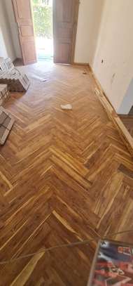 Teak hardwood timber (Sudan Teak) image 7