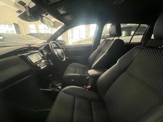 TOYOTA FIELDER (we accept hire purchase) image 7