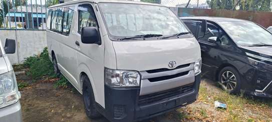 Toyota Hiace 7l Auto Diesel engine 2018 image 3