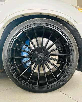 2014 BMW X6 Msport image 7