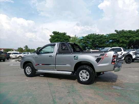 Hilux pick up KDL (MKOPO/HIRE PURCHASE ACCEPTED) image 3