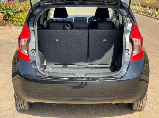 Nissan Note image 8