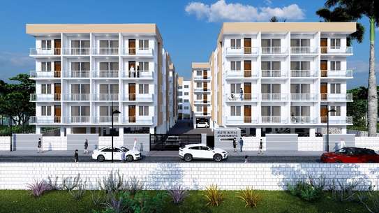 3 Bed Apartment with En Suite at Mombasa image 13