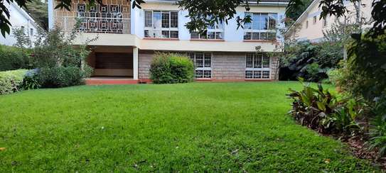 4 Bed House with Garden in Kileleshwa image 24