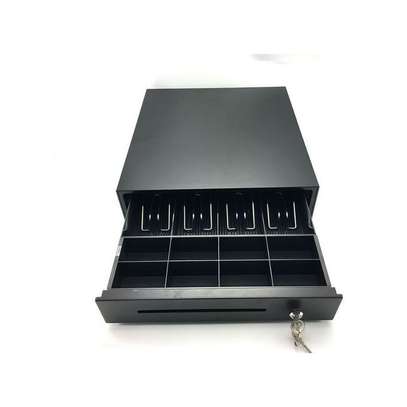 Cash Drawer - Safe Box image 1