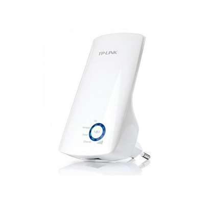 TPLink Wi-Fi Range Extender 300Mbps image 2