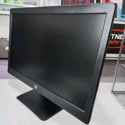 20” inch HP/Dell wide HD LCD Monitor + HDMI Port @ KSH 8,500 image 1