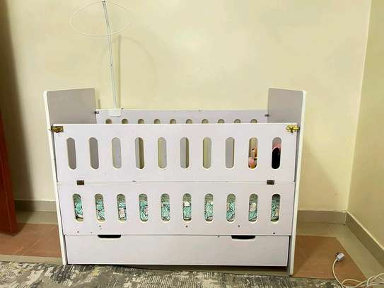 Baby Crib image 5