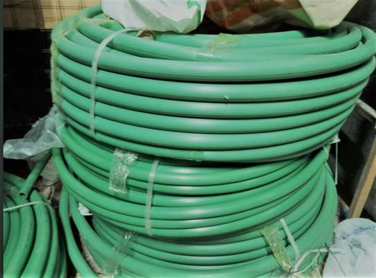 PPR Green Pipe image 1