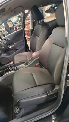 Honda Grace hybrid black 2017 2wd image 6