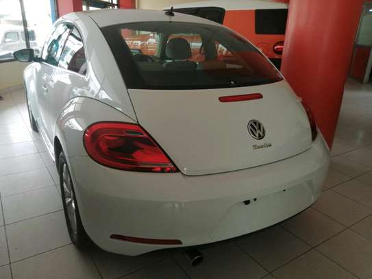 Volkswagen beetle image 1