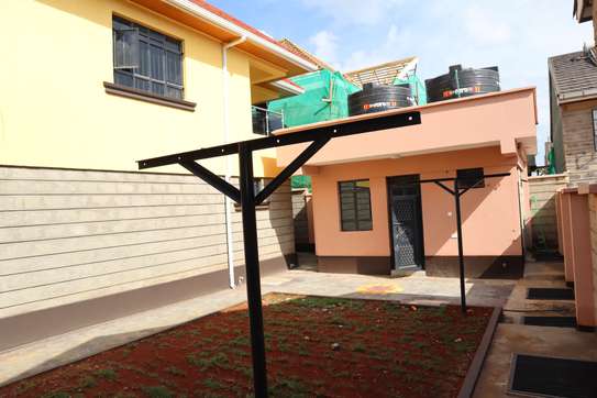 4 Bed House with En Suite at Mugutha Area image 19