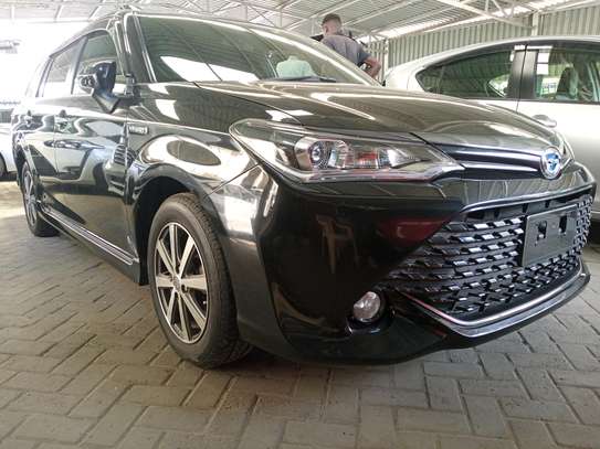 Toyota filder WXB for sale in kenya image 11