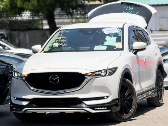 MAZDA CX5 2019MODEL DIESEL image 12