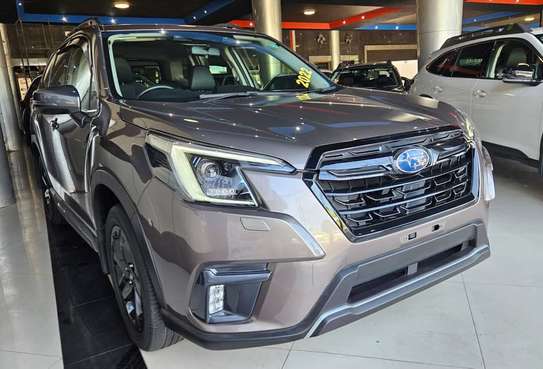 Subaru Forester 2022 image 2