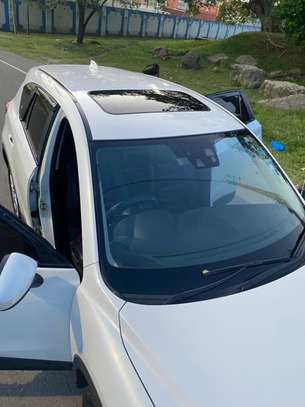 Mazda Cx5 white Sunroof image 2