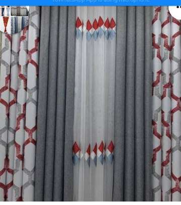 curtains new arrival image 2