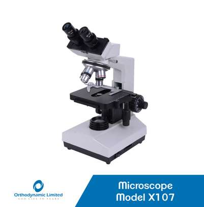 Microscope x107 image 1