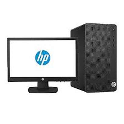 HP 290 G1 core i3, 4gb, 500gb, dos, 18.5″ tft Desktop image 3