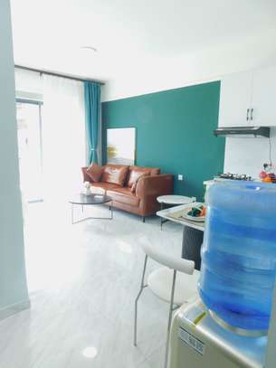 Studio Apartment with En Suite at Wanyee Road image 13
