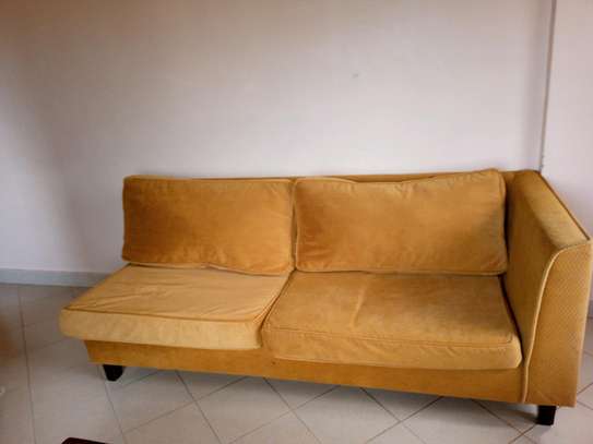4seater sofa and 3 seater couch image 3