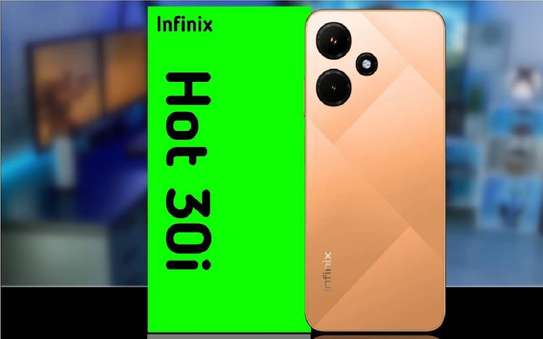 Infinix Hot 30i 4GB/128GB image 3