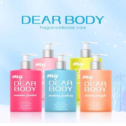 Dear body (body mist + lotion) image 2