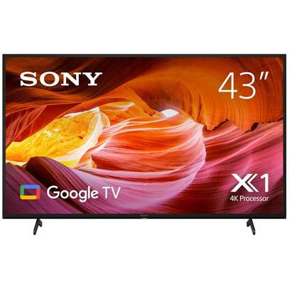 Sony (X75K) 43 Inch 4K UHD Google TV image 3