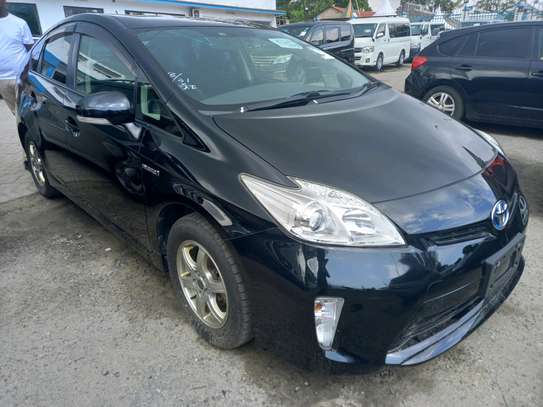 TOYOTA PRIUS KDL (MKOPO/HIRE PURCHASE ACCEPTED) image 1