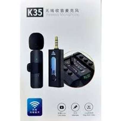 K35 Wireless jack Microphone image 3