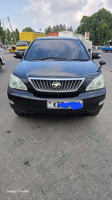 Toyota Harrier 2009 image 2