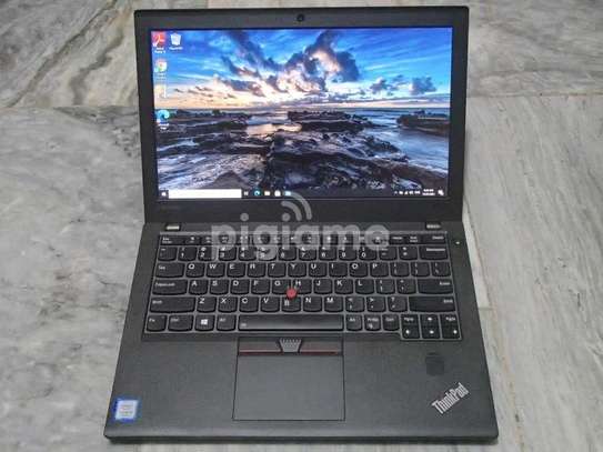 Lenovo ThinkPad X 270 G3 corei5 6th gen image 2