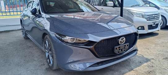 Mazda 3 Axela hatchback Diesel 2019 image 2