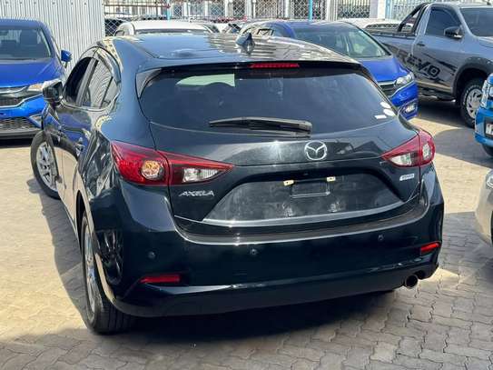 Mazda Axela sportd 2018 image 11