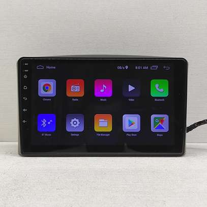 Landcruiser VX J100-101 98-02 Android Car radio image 3