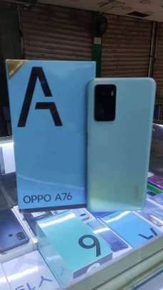 OPPO A76. 128gb/6gb image 1