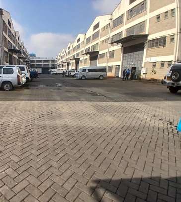8,400 ft² Warehouse with Parking at Baba Dogo image 8