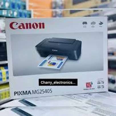 CANON Pixma Mg2540s printer image 1